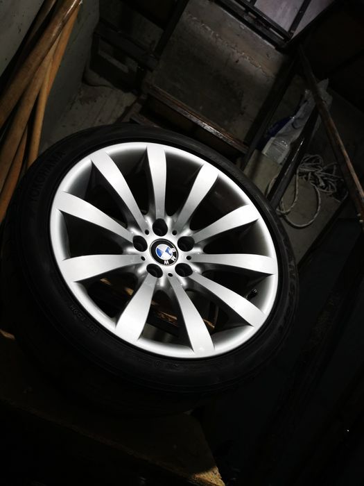 Vând jante bmw style 218, impecabile
