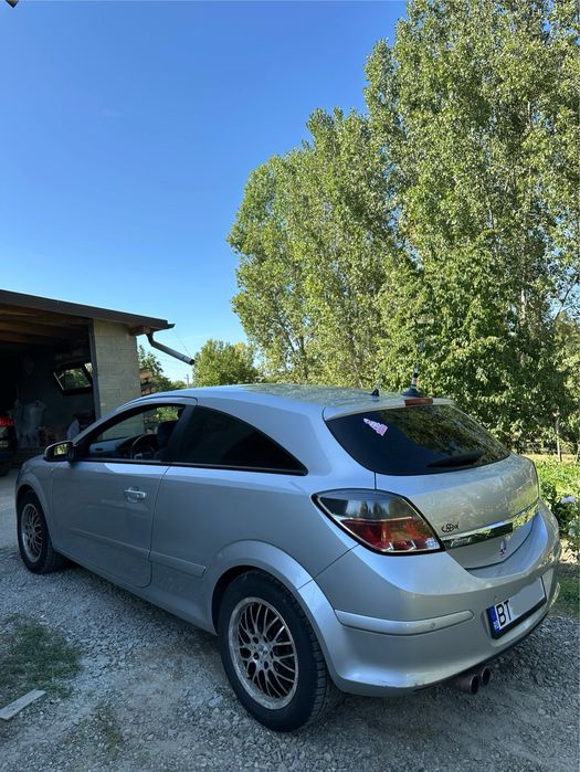 Vand opel astra h GTC 2007