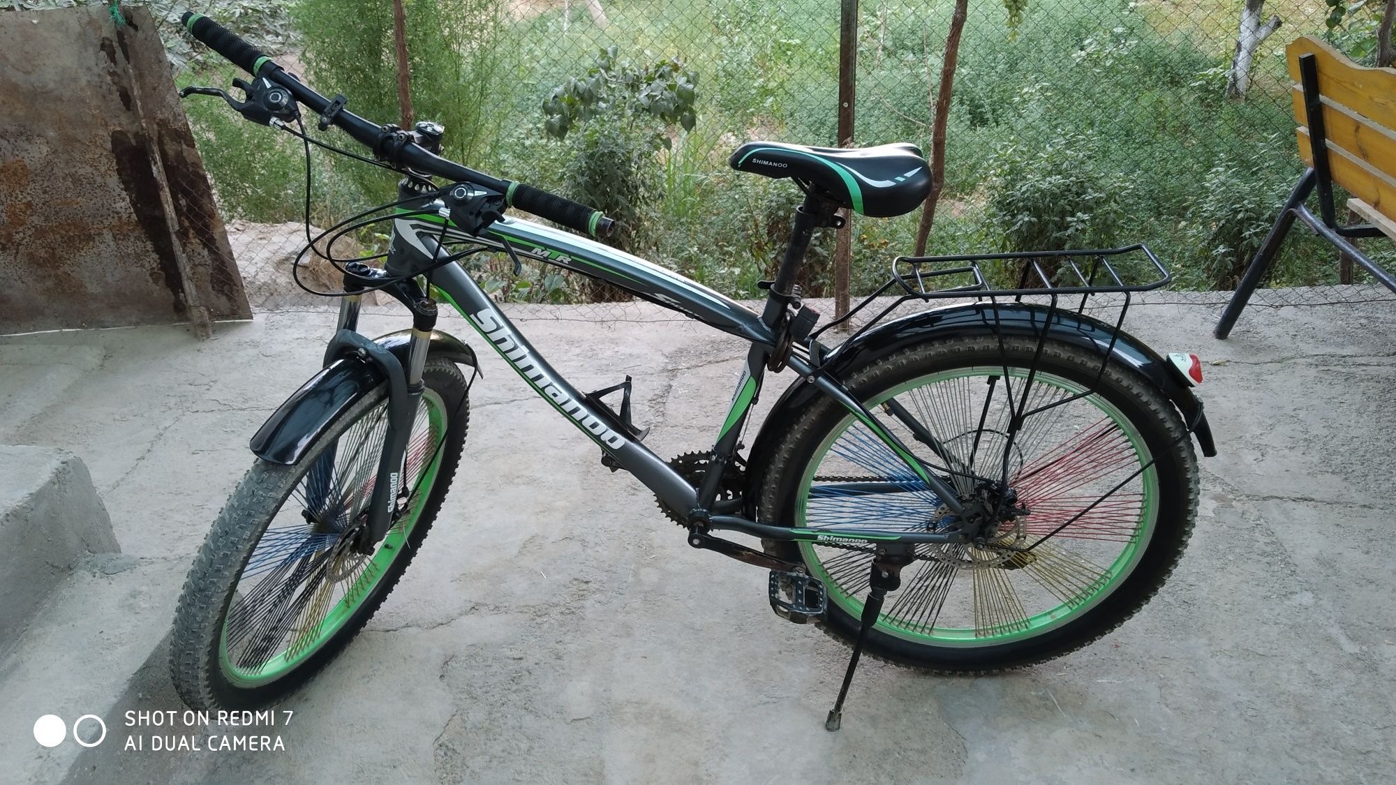 Shimanoo 26razmerli