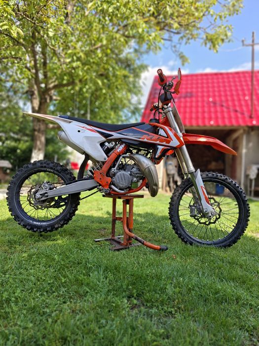 KTM sx 85cm 2021 Enduro cross (beta husqvarna gas gas sherco)