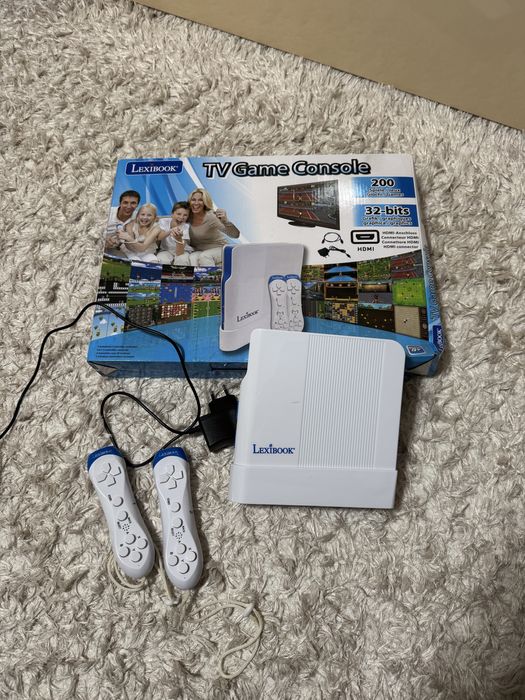 Consola Joc pe Tv cu 200 jocuri