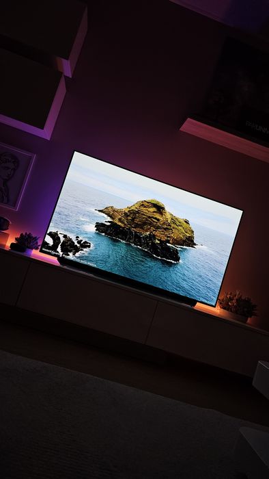 LG OLED 55C12LA - 139cm | 55 i inch
