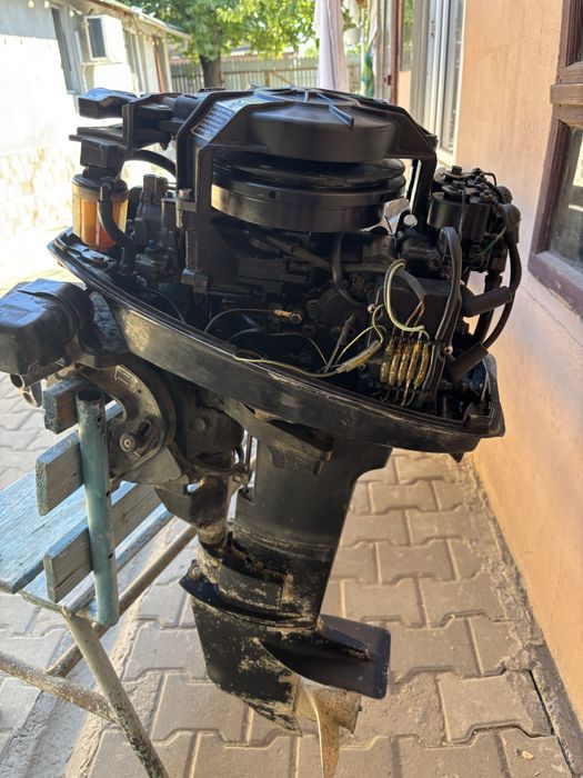 Motor Mercury 6 cp