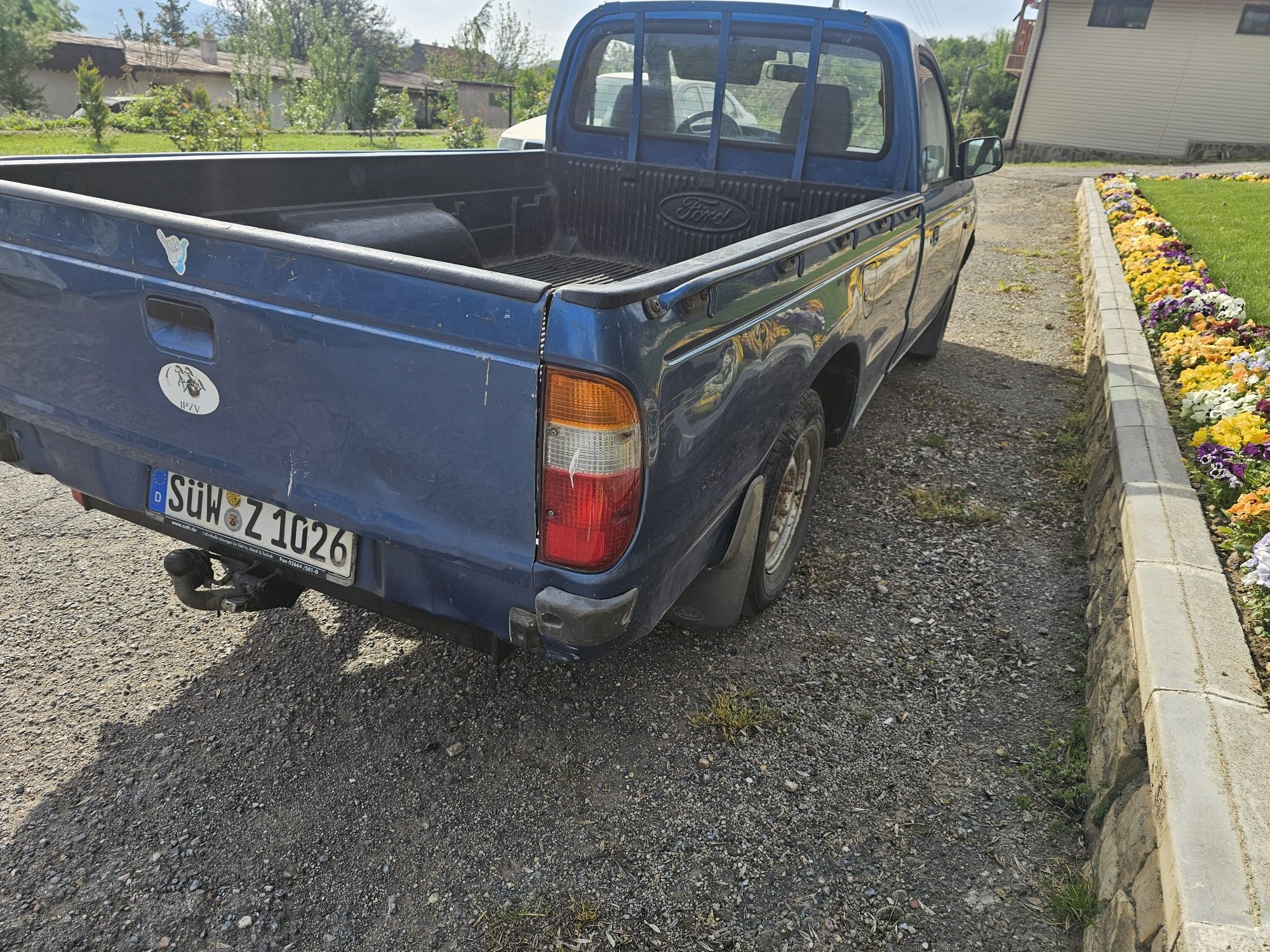 Fird ranger 2002
