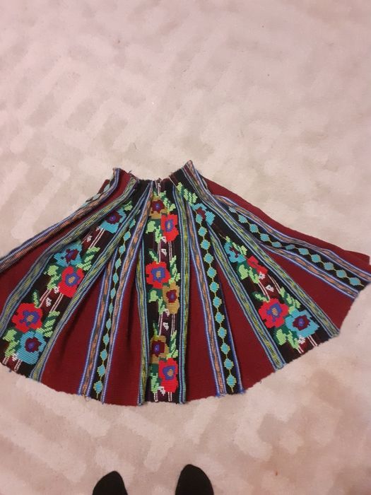 Vălnic autentic țesut manual