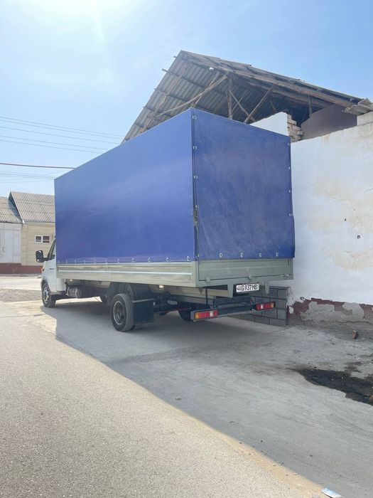 Газел бизнес юк машинаси сотилади