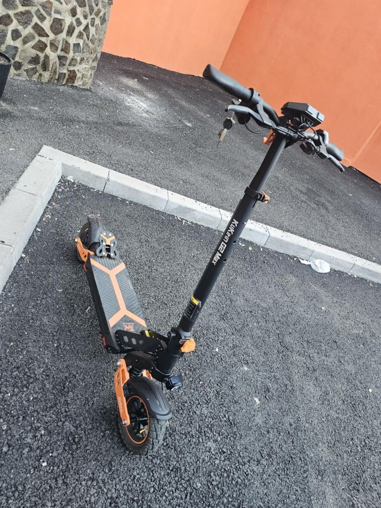 Kukirin g2 max acept si schimb cu bicicleta electrica