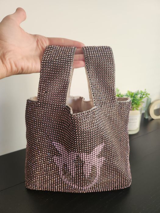 Мини чанта pinko