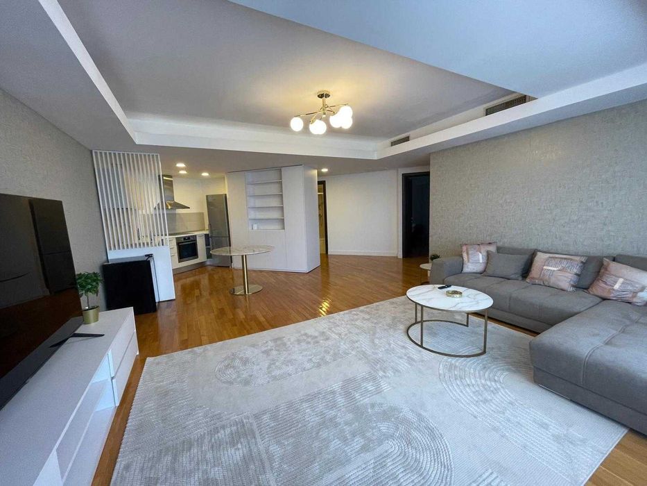 Proprietar, Închiriez Apartament 3 Camere Herăstrău, Lux, 110 mp