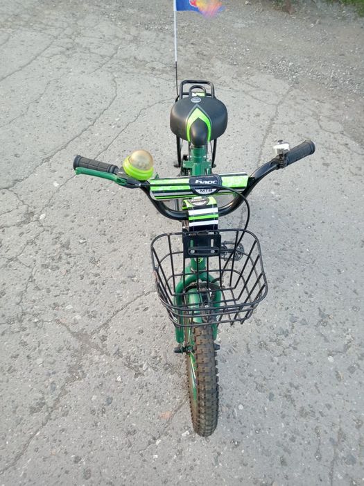 Продам детский велосипед