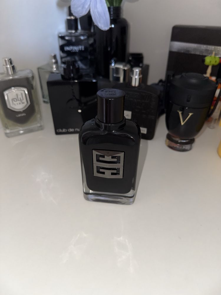 Vand Parfum Givenchy Gentleman Society Extreme 100ml