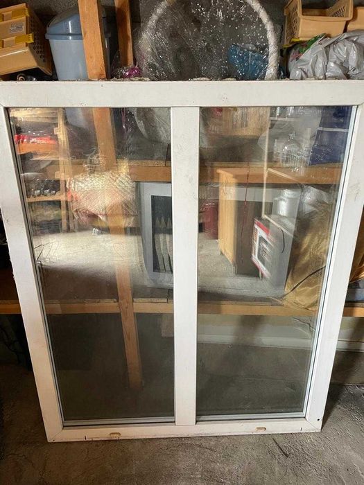 Окно пластиковое б/у