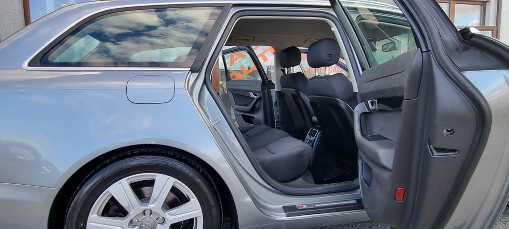 Audi A6 S-line Plus 2.0 Tdi-170 PS-2011