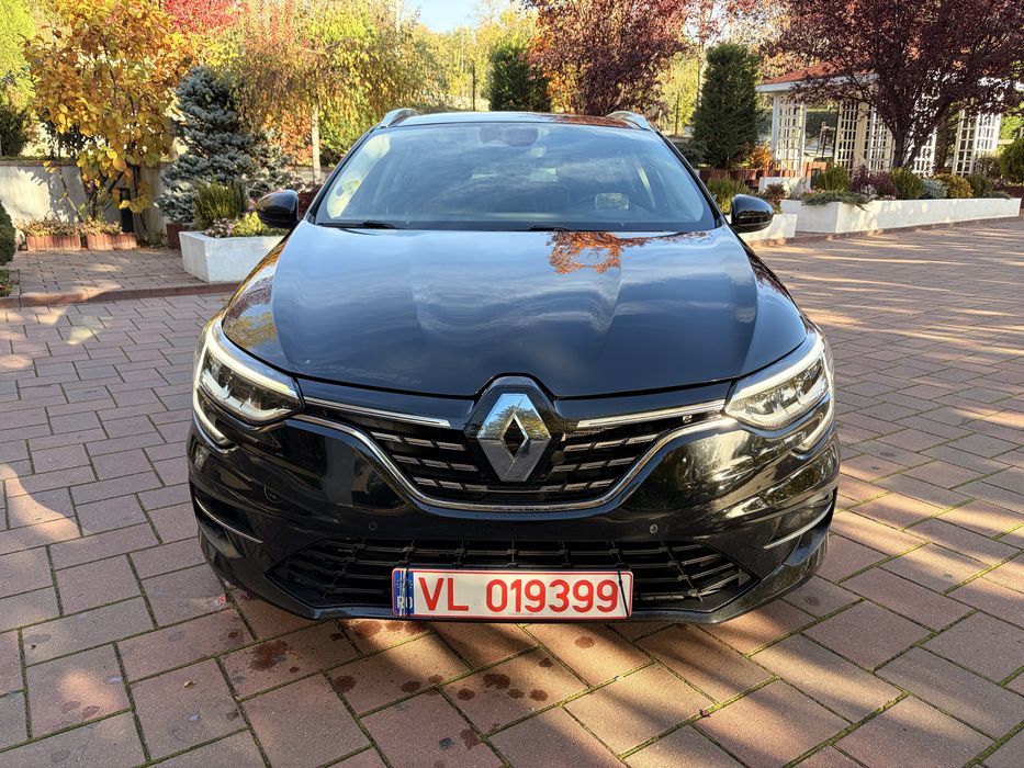 Renault Megane 1.5dci/116cp 2023/Intens