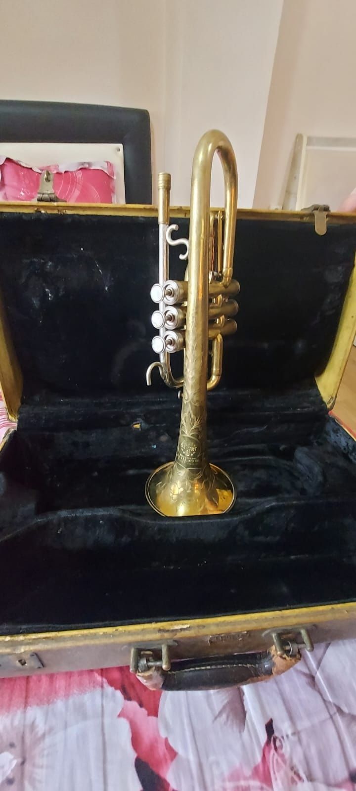 Vand Selmer Cornet