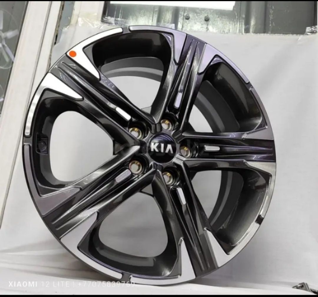Диск r18 kia k5 235/45