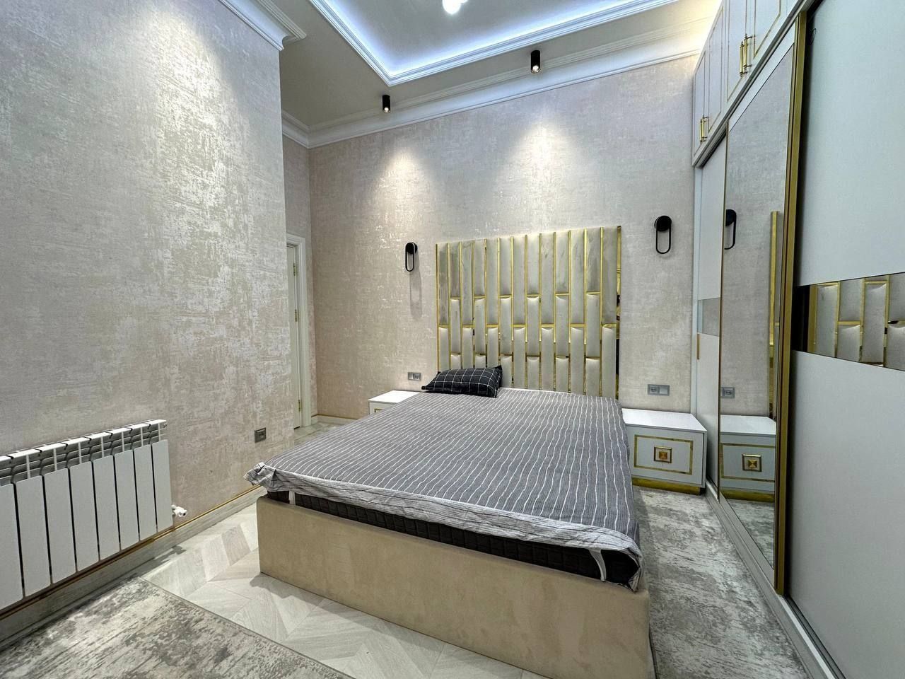 Срочно продается 4х ком кв-ра, ЖК Meras Residence, ор-р:Ракат, 122м²