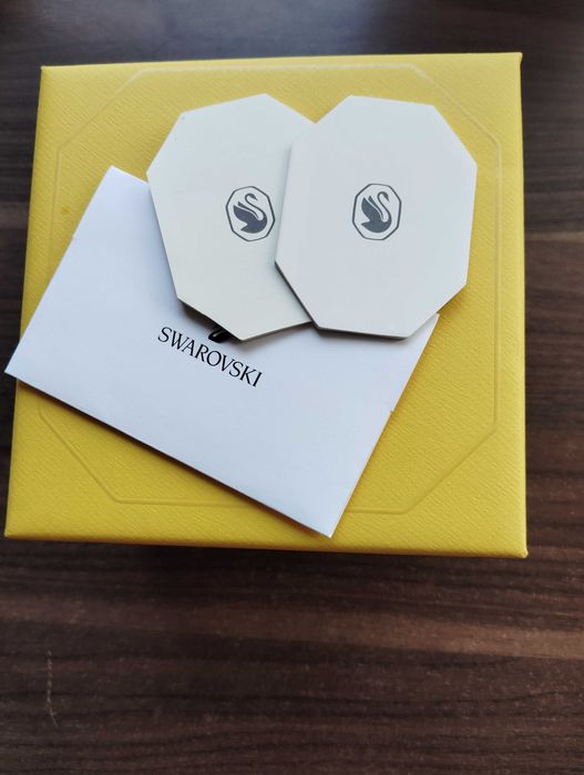 Кристални цветя кактус бордо - SWAROVSKI