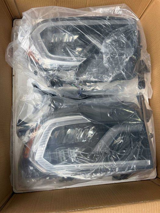 LED тунинг фарове за Toyota Sequoia (2008-2020) Tundra (2007-2013)