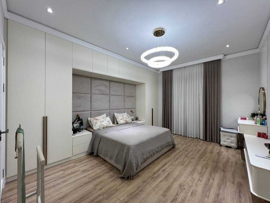 Продается Новостройка 106 м² Евроремонт ул. БАБУРА/ НУКУССКАЯ/ PERAMIT