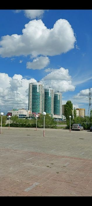 Сдам квартиру очень маленькую 15м² в Актобе Ажары 11 мкр с wi-fi