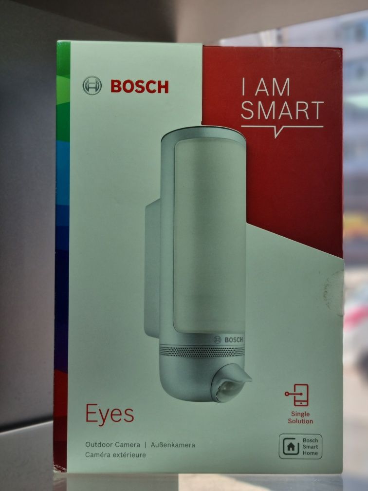Camera de supraveghere Bosch Eyes|Fin X Amanet, cod: 37253