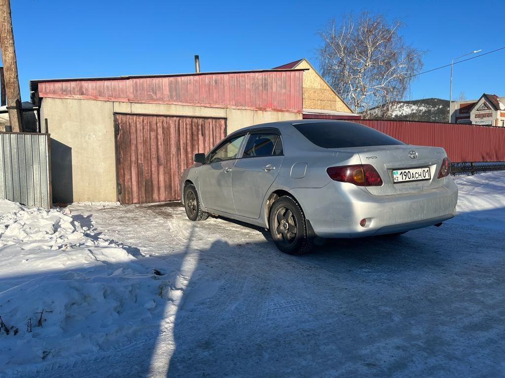 Продам Toyota Corolla