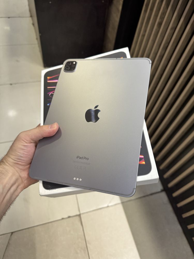 Prodam ipad pro 11 m2 128GB 5G sim