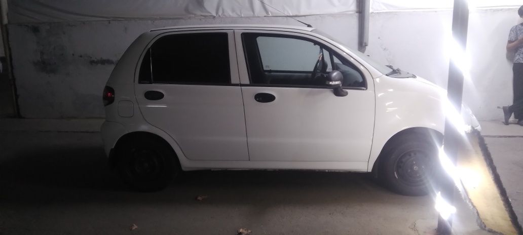 Matiz prasroy 2018