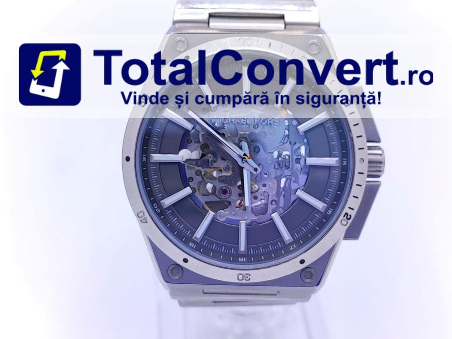 Michael Kors MK-9021 automat barbatesc, Garantie 24 luni | #D86065