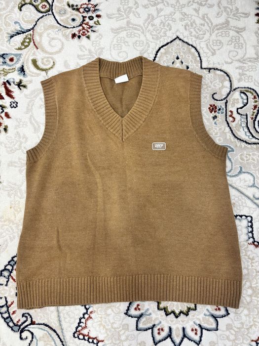 Жилетка от qazaq republic