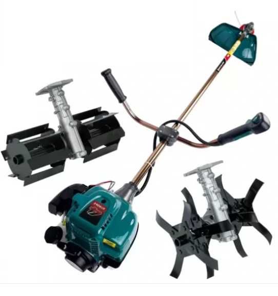 Motocoasa Motor 4 Timpi Motoyama 12000, 7.5CP, +Cultivator +Prasitoare