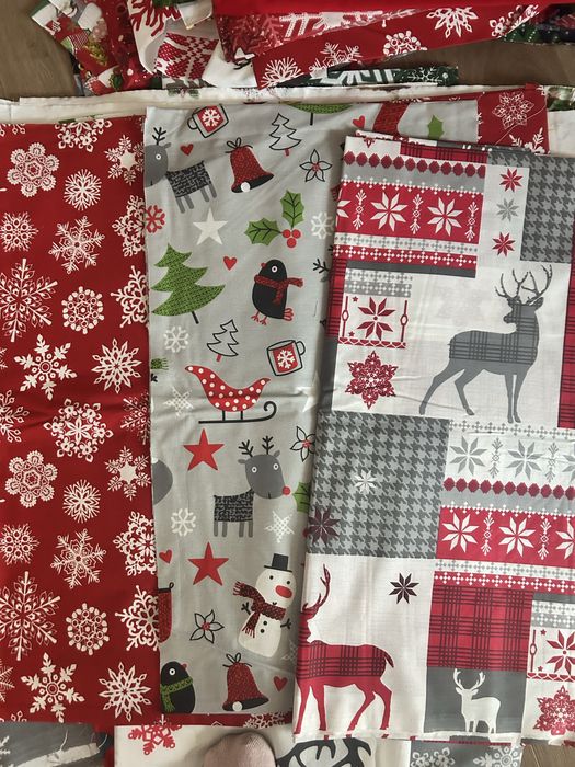 Коледни декоративни възглавнички