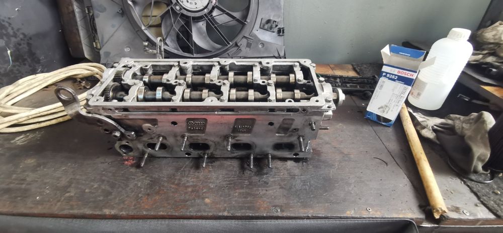 Chiuloasa 2.0TDI, CFFE, CFFA,CFFB Cod :03L103373/an 2010 - 2015