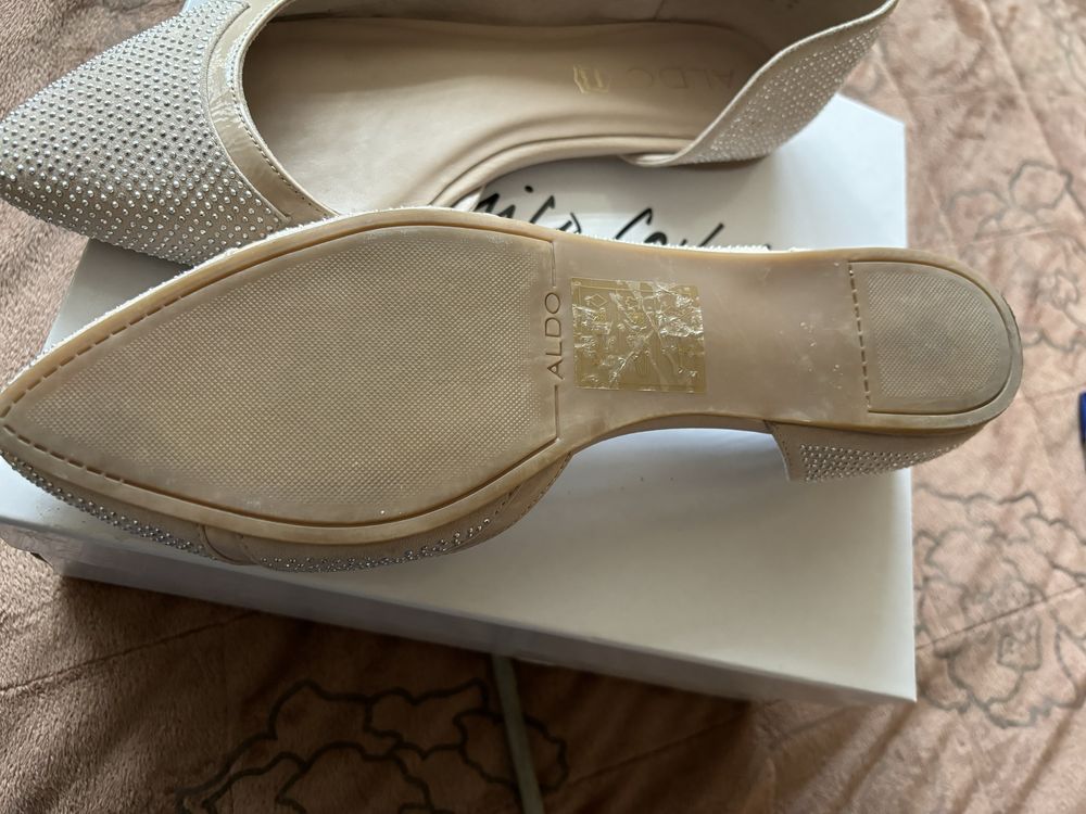 Обувки/балерини Aldo