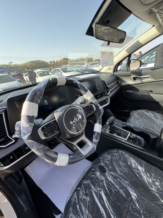 KIA SPORTAGE 1 Pozitsiya