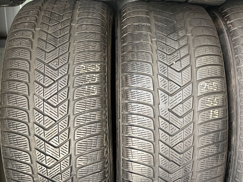 Зимни гуми 265/55/19 Pirelli