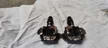Педали shimano PD-M520