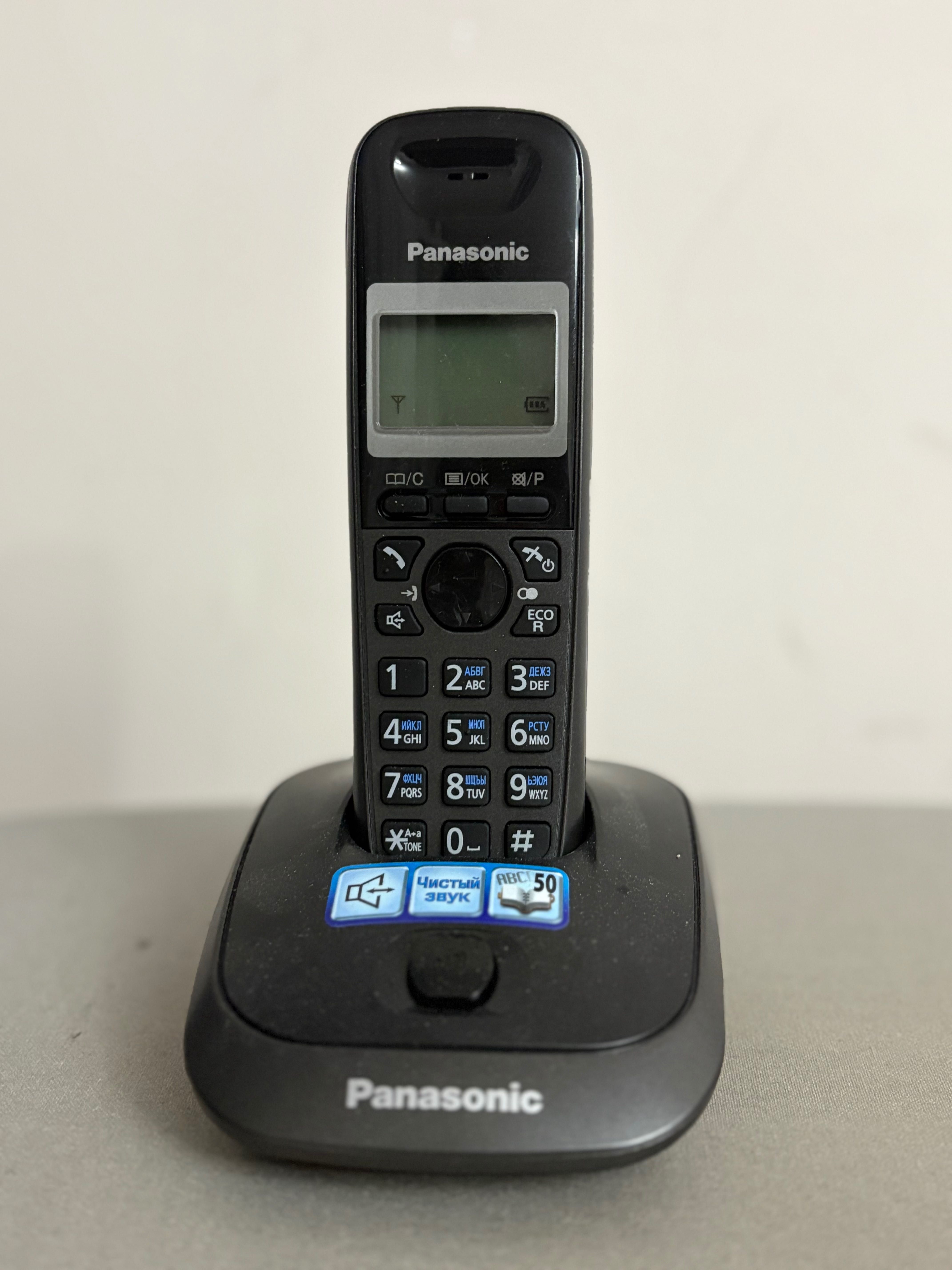 Стационарный (городской) телефон Panasonic