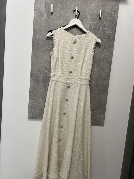 Costum nou Sacou si sarafan