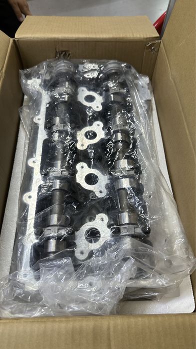 Тойота Хайлюкс об 2,5 дизель 2KD головка блока