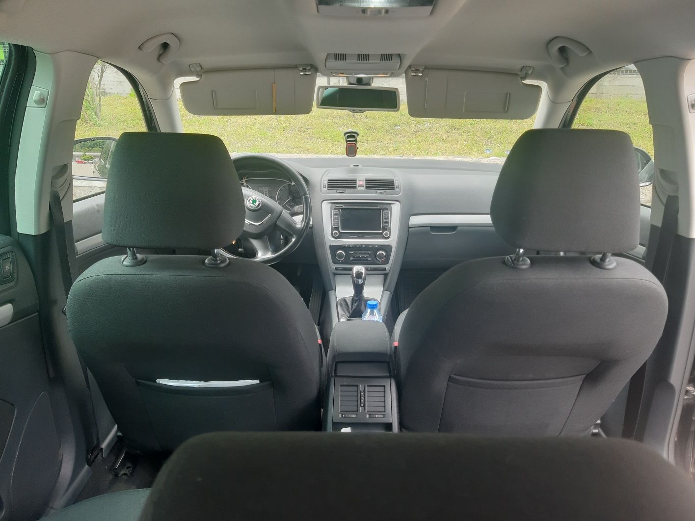 Skoda Octavia Break