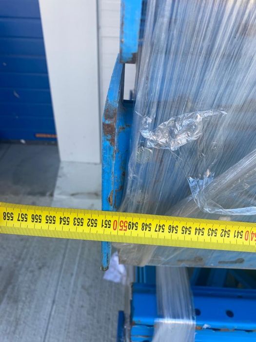 Rafturi metalice model stow