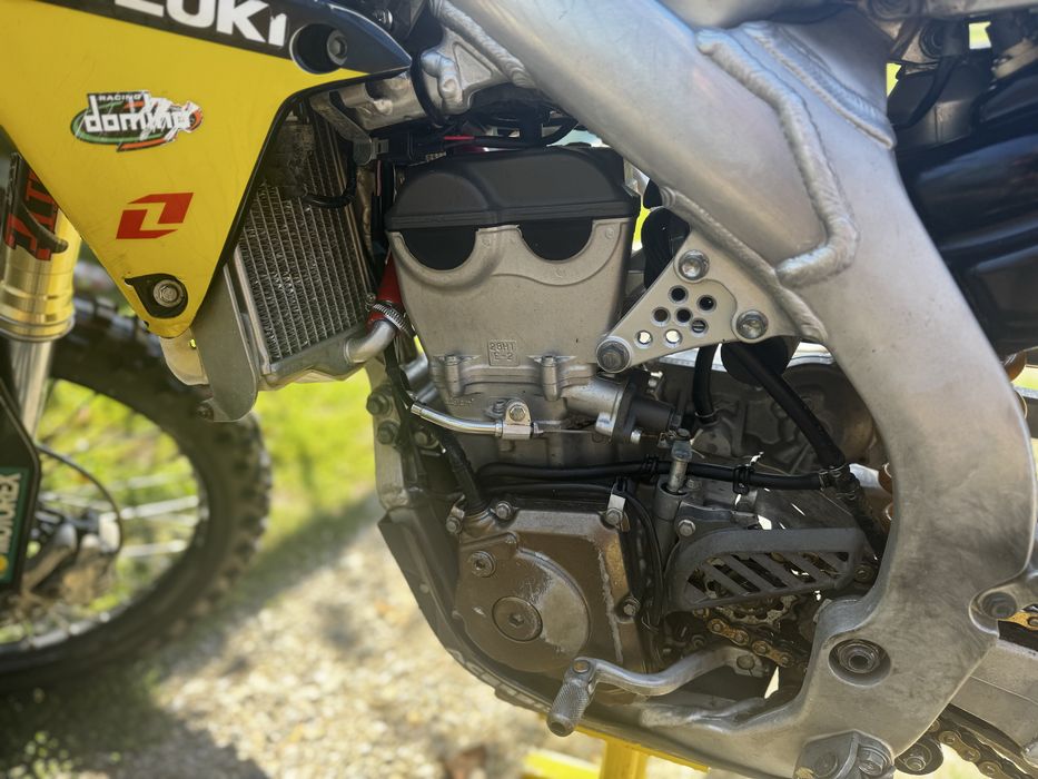 Suzuki rmz 450 2018(exc sxf rmz yzf kxf crf)