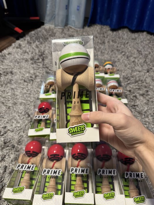 kendama sweets.