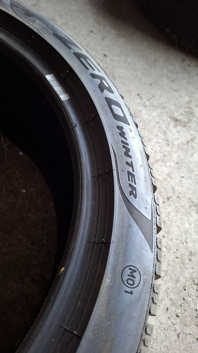 1buc 245 40 R18 Pirelli iarna M+S cauciuc anvelopa ms 181