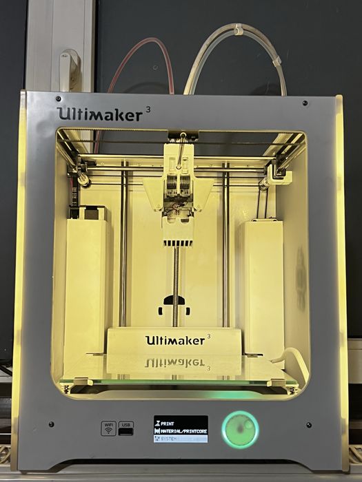 Ultimaker 3 imprimanta 3d