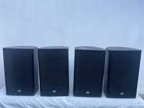 RCF Faital Pro NOVA MACH Bose Ashly Lecson Dynacord FBT