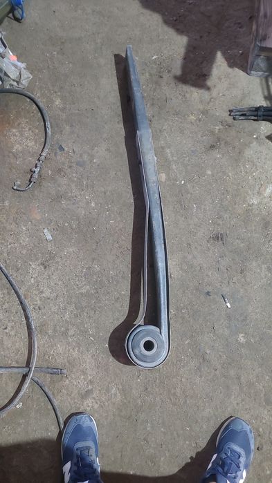 Foi de arc spate Iveco eurocargo 2009