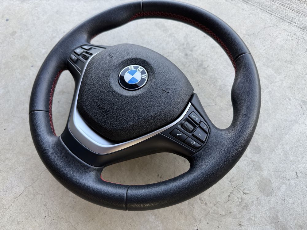Комплект Мулти. Кожен Волан С Аербег за -BMW F30/F Series/други-